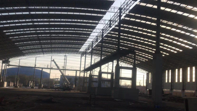 海宁概述质料场封闭本领的特点和利用类型