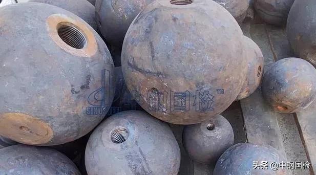 海宁钢网架螺栓球检测的重要性